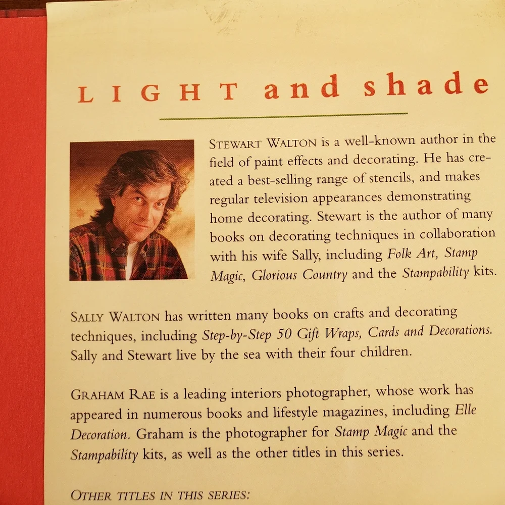Light and Shade Book - Picture 3 of 6